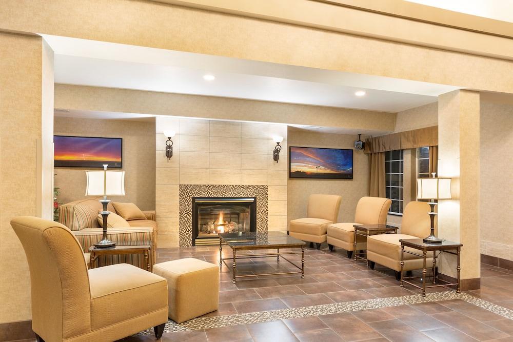 Holiday Inn Express Walla Walla By Ihg Exterior photo