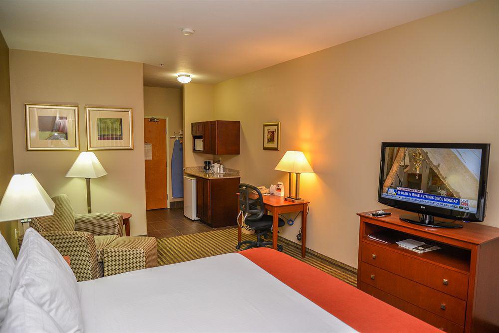 Holiday Inn Express Walla Walla By Ihg Exterior photo