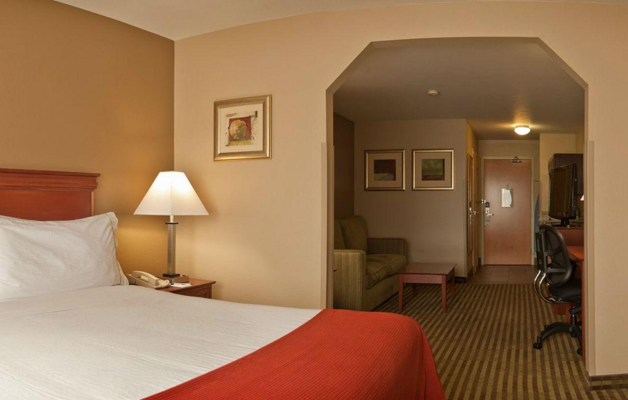 Holiday Inn Express Walla Walla By Ihg Exterior photo