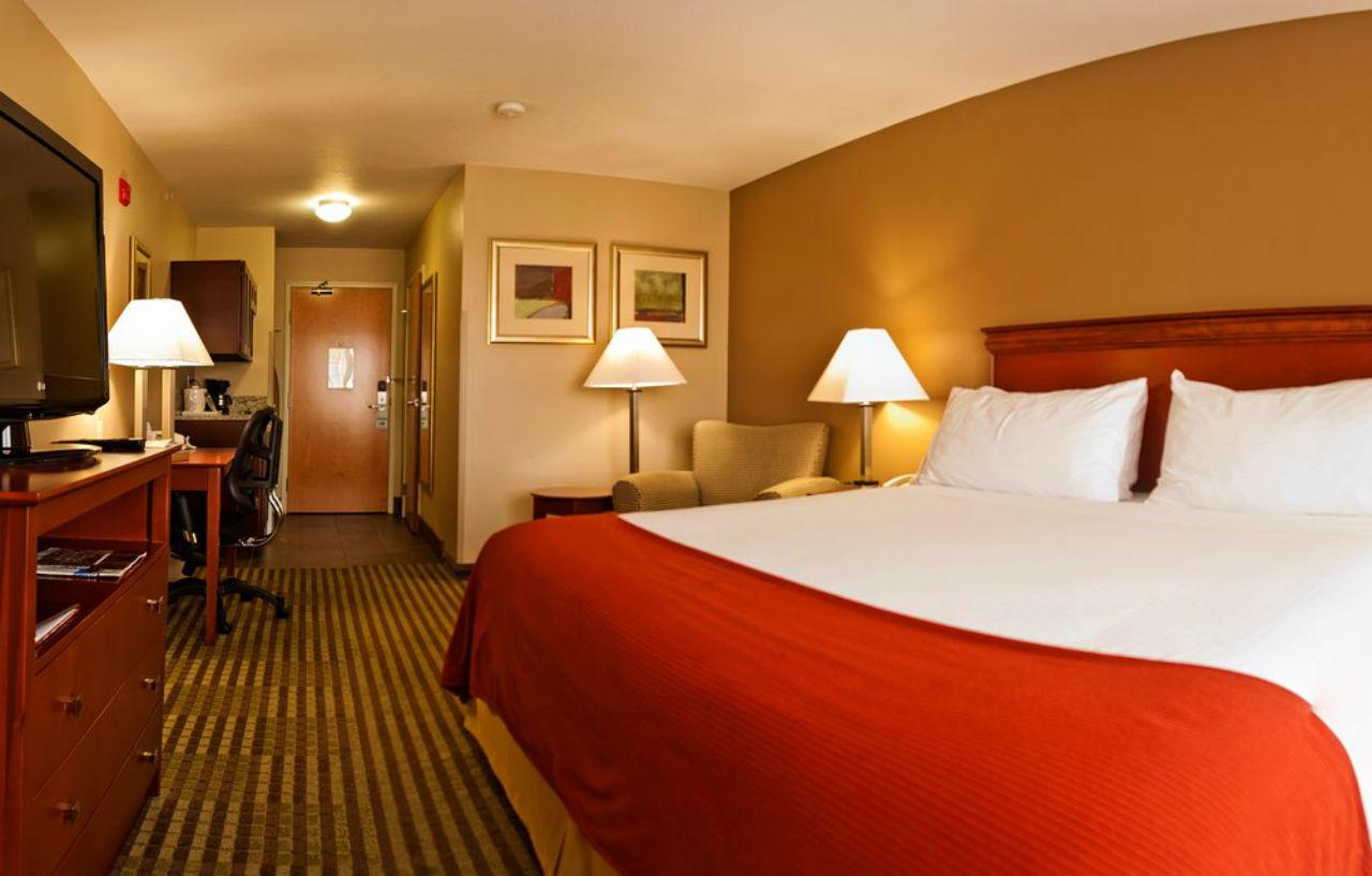 Holiday Inn Express Walla Walla By Ihg Exterior photo
