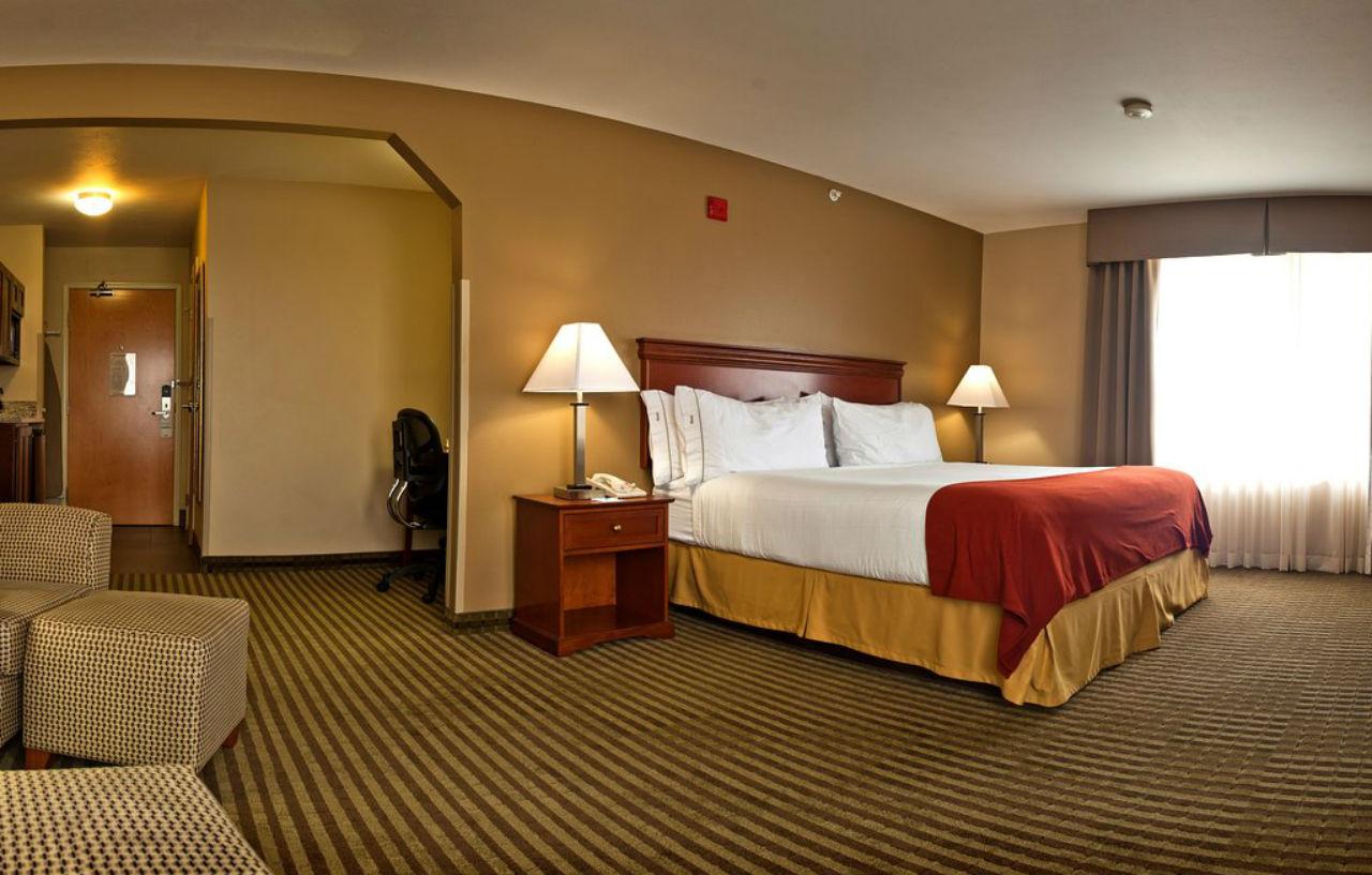 Holiday Inn Express Walla Walla By Ihg Exterior photo