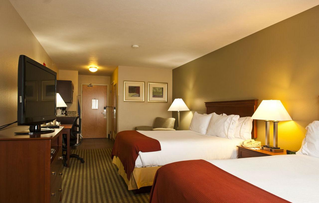 Holiday Inn Express Walla Walla By Ihg Exterior photo