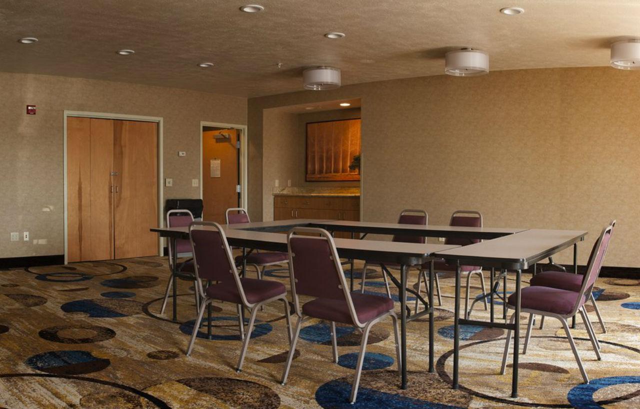 Holiday Inn Express Walla Walla By Ihg Exterior photo