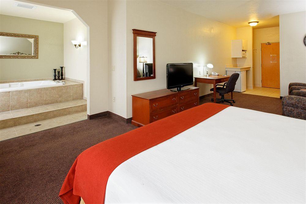 Holiday Inn Express Walla Walla By Ihg Room photo