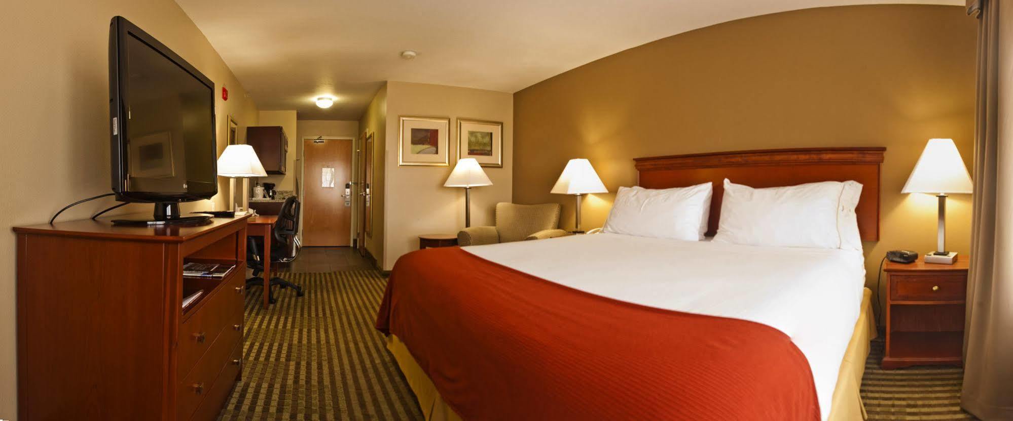 Holiday Inn Express Walla Walla By Ihg Exterior photo