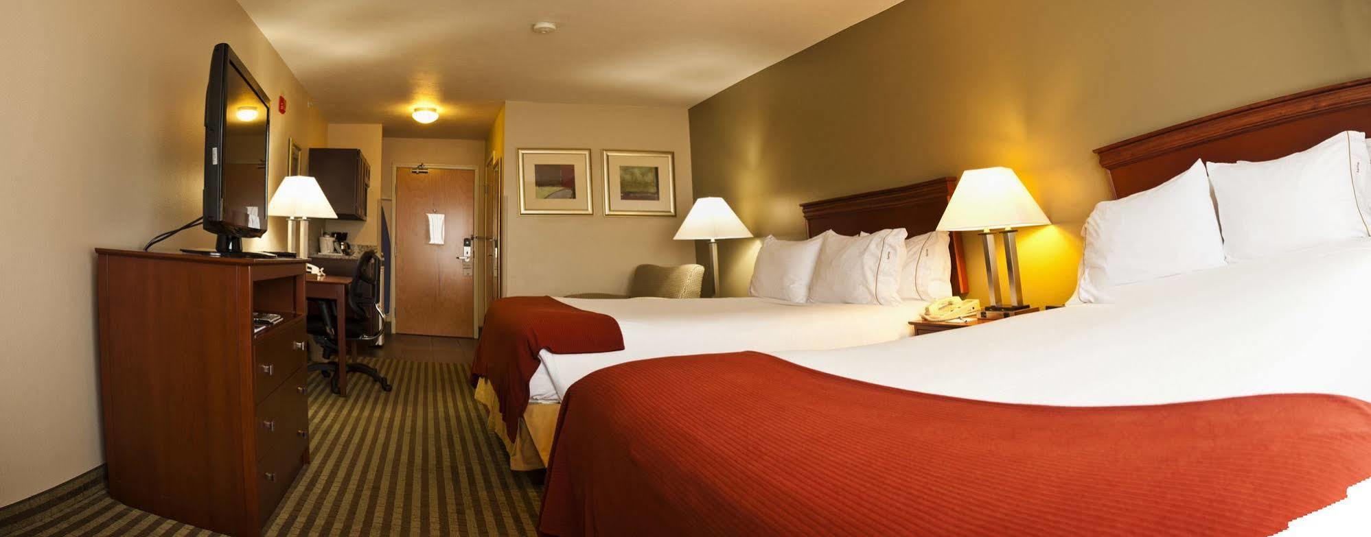 Holiday Inn Express Walla Walla By Ihg Exterior photo
