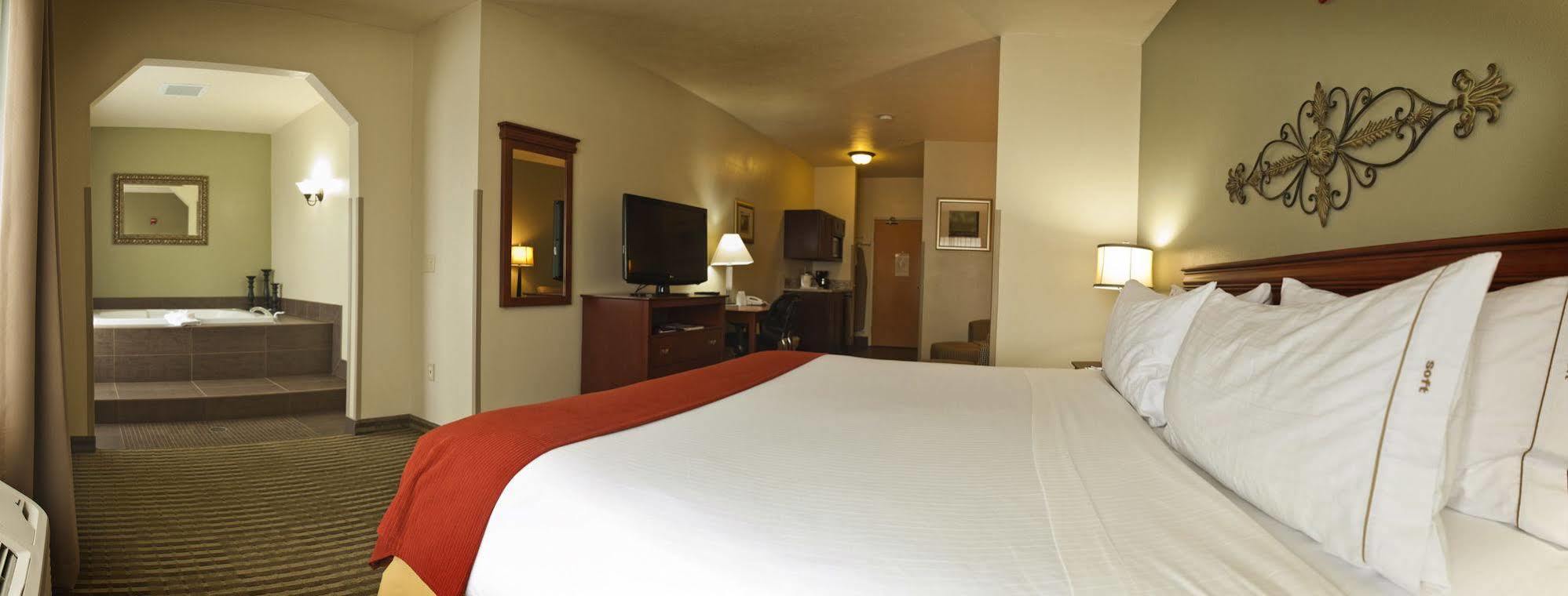 Holiday Inn Express Walla Walla By Ihg Exterior photo