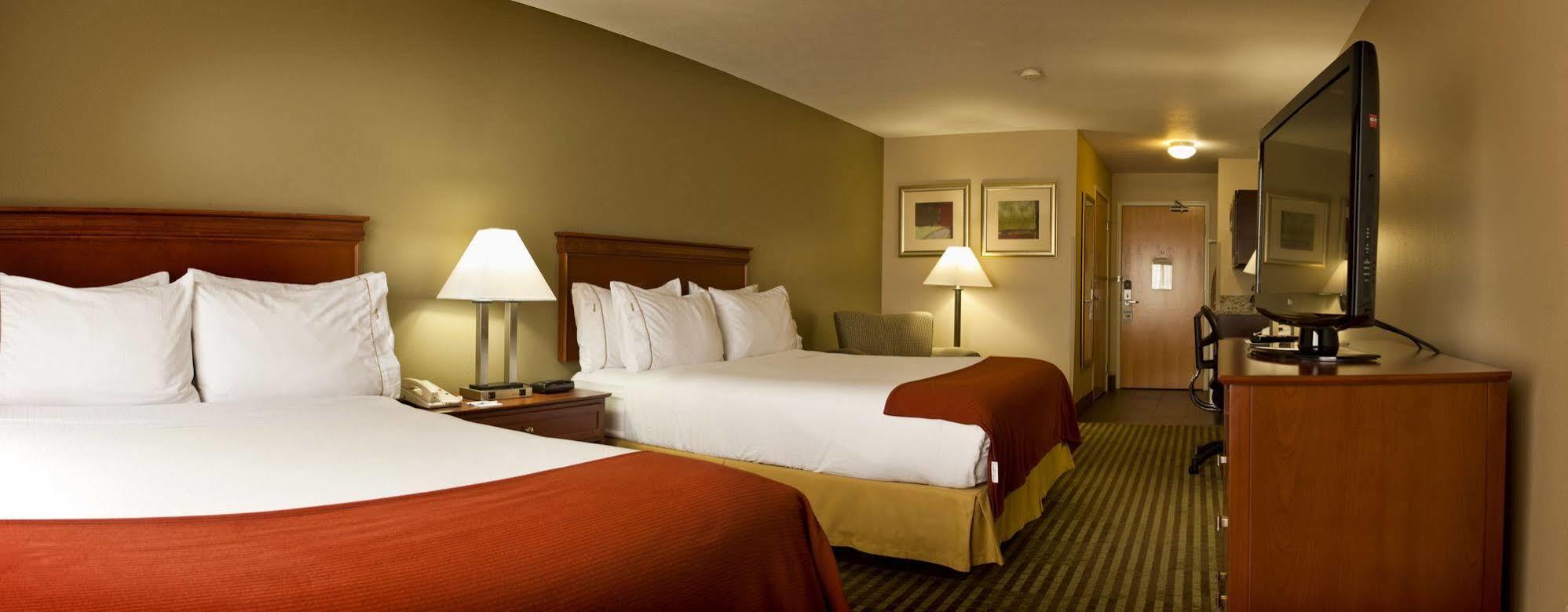 Holiday Inn Express Walla Walla By Ihg Exterior photo