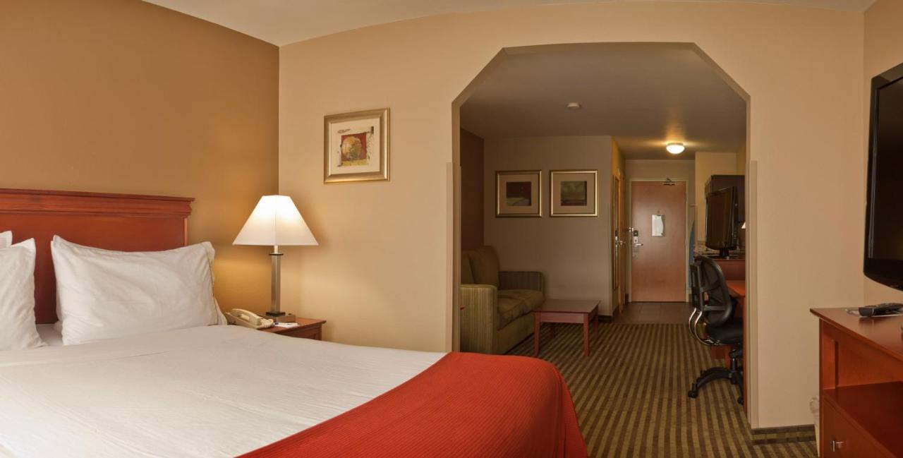 Holiday Inn Express Walla Walla By Ihg Exterior photo