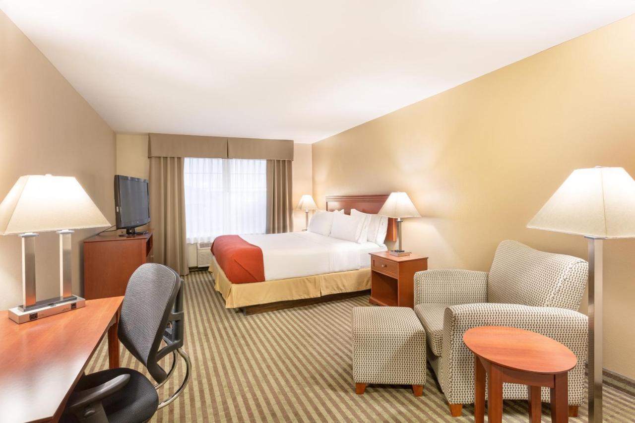 Holiday Inn Express Walla Walla By Ihg Exterior photo