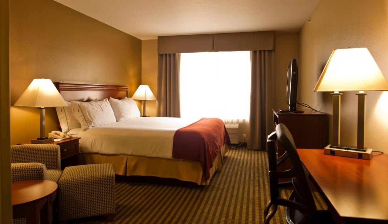 Holiday Inn Express Walla Walla By Ihg Exterior photo