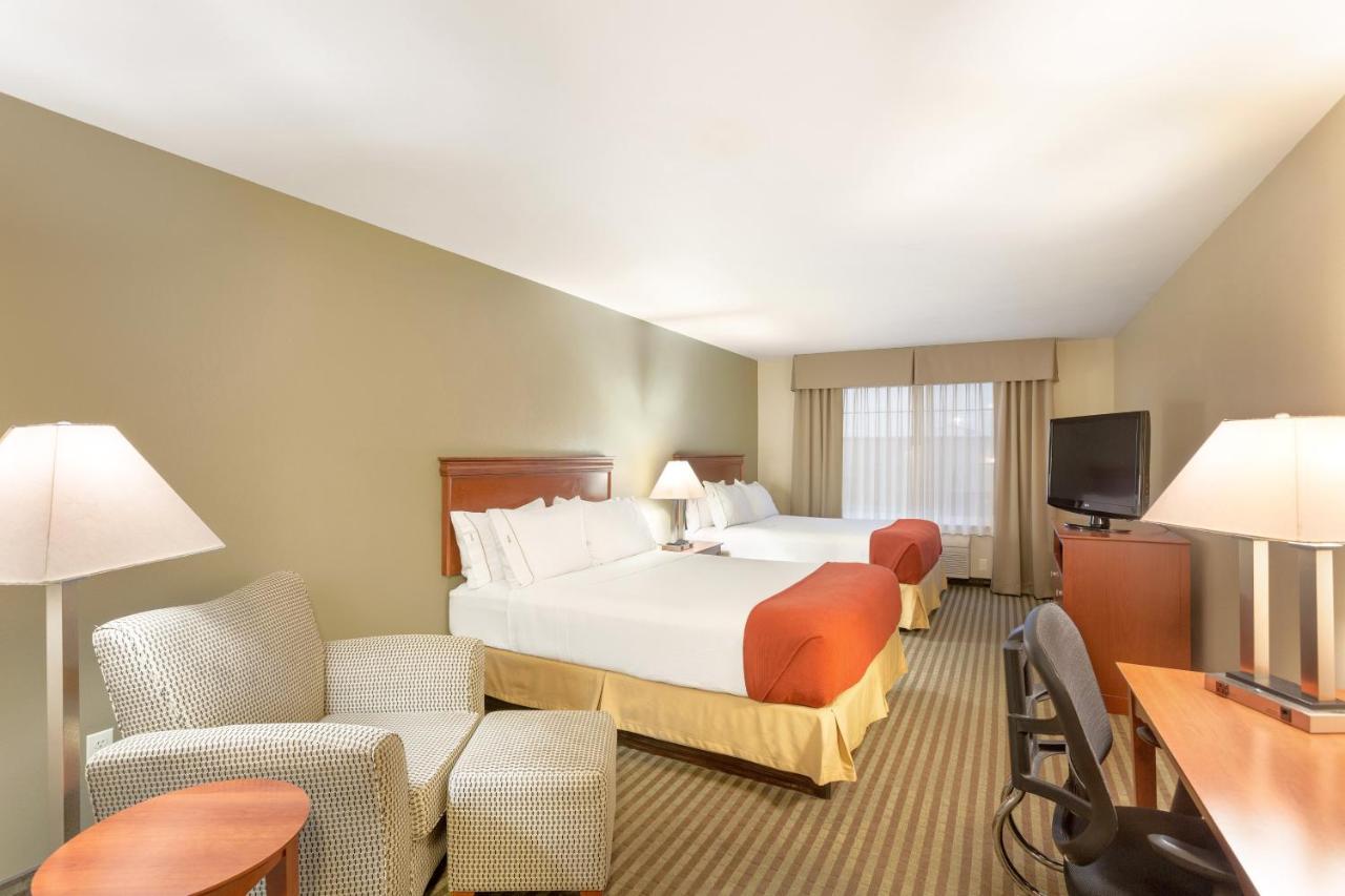 Holiday Inn Express Walla Walla By Ihg Exterior photo