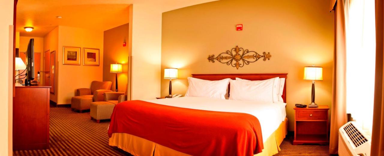 Holiday Inn Express Walla Walla By Ihg Exterior photo