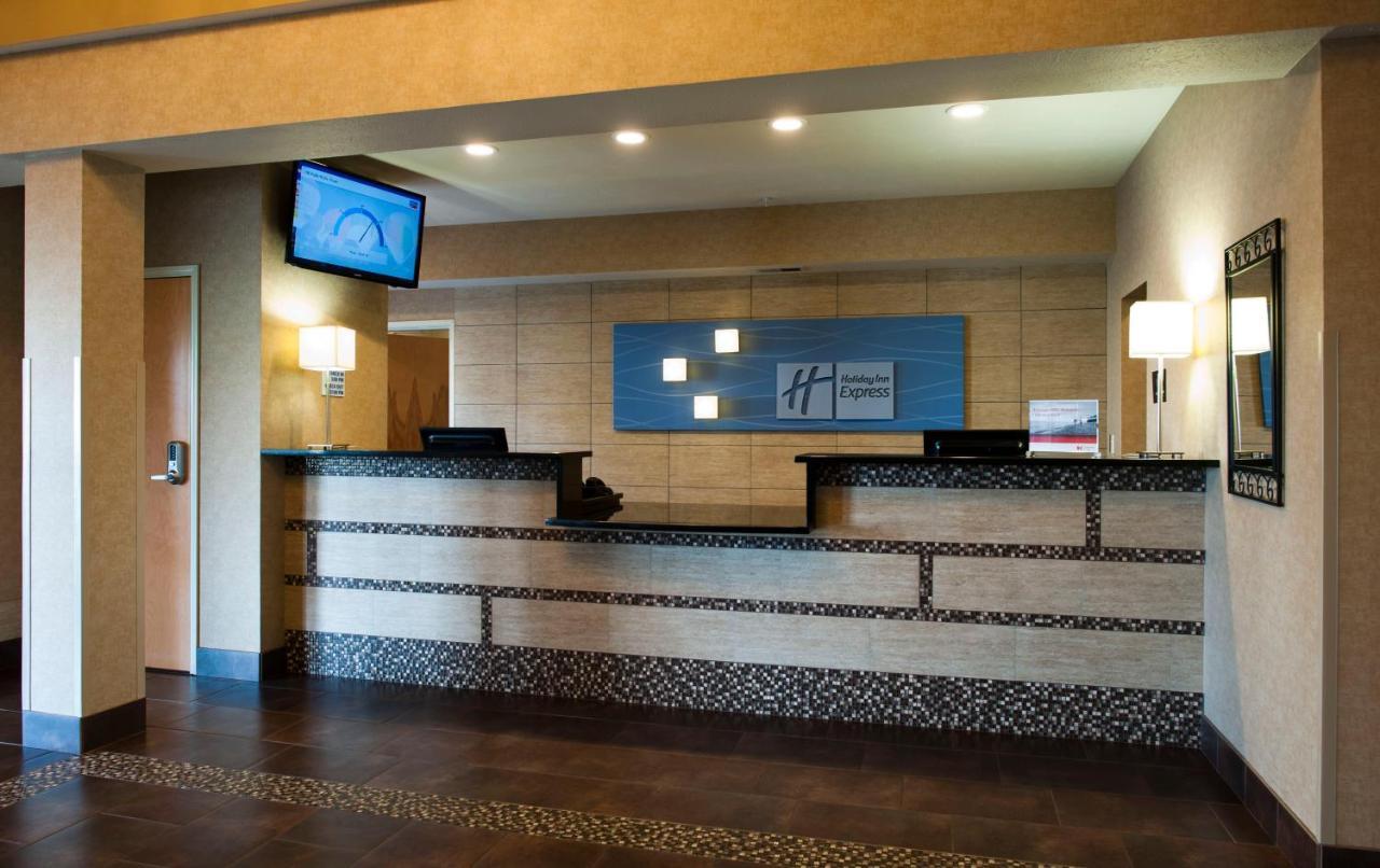 Holiday Inn Express Walla Walla By Ihg Exterior photo